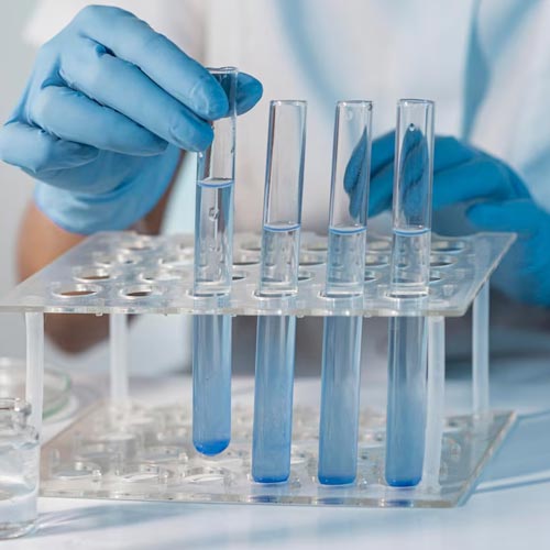 استجابة المختبر